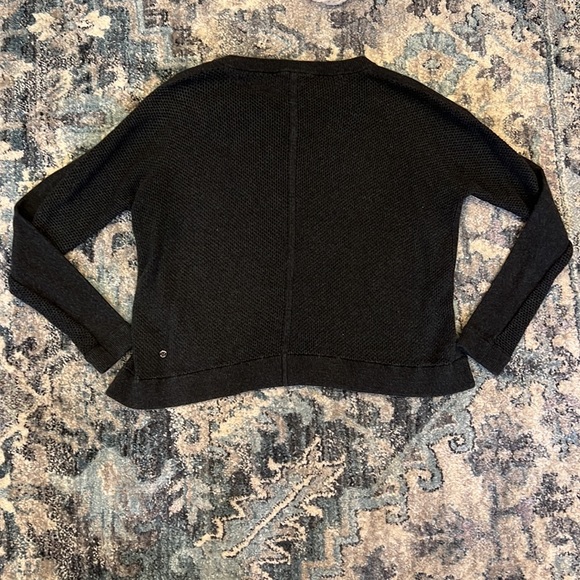 Lululemon Bhakti Life Sweater - Picture 7 of 8